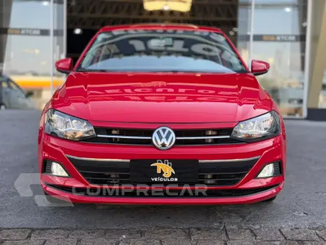 Polo Comfort. 200 TSI 1.0 Flex 12V Aut.
