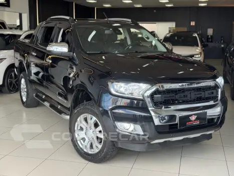 Ranger 2.5 16V LIMITED CABINE DUPLA