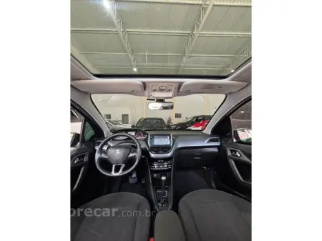 208 1.6 GRIFFE 16V FLEX 4P AUTOMÁTICO