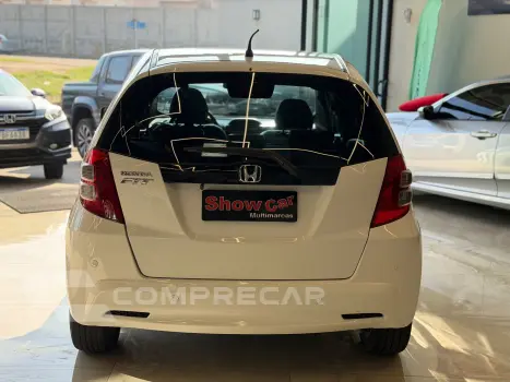 FIT 1.5 EX 16V