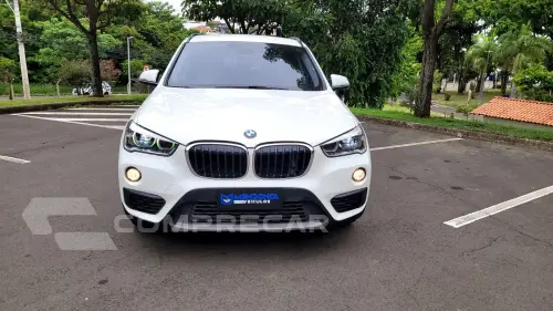 X1 2.0 16V Turbo Activeflex Sdrive20i