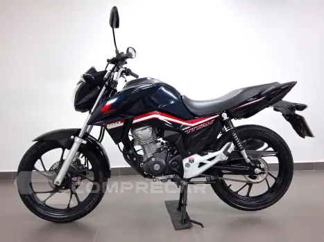 HONDA CG 160 TITAN