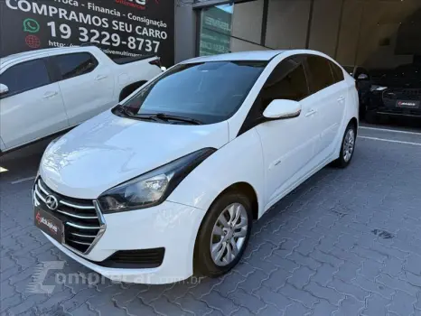 Hyundai HB20S 1.0 Comfort Plus 12V 4 portas