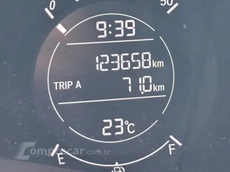 HR-V 1.8 16V FLEX EXL 4P AUTOMÁTICO