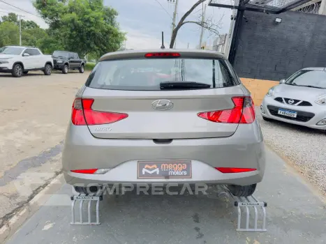 HB 20 Hatch 1.0 12V 4P FLEX COMFORT