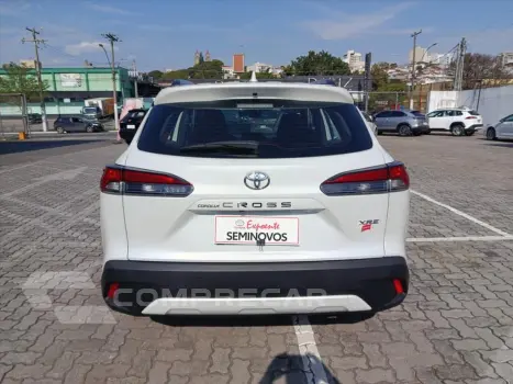 COROLLA CROSS 2.0 VVT-IE FLEX XRE DIRECT SHIFT