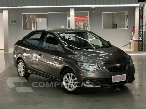 PRISMA - 1.4 MPFI LTZ 8V 4P MANUAL