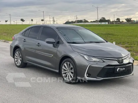 Corolla XEi 2.0 Flex 16V Aut.