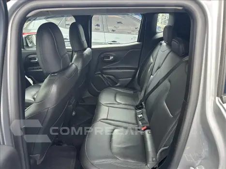 RENEGADE 1.8 16V FLEX LONGITUDE 4P AUTOMÁTICO