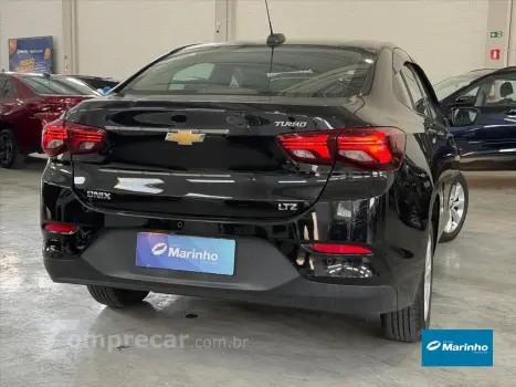 ONIX 1.0 TURBO FLEX PLUS LTZ AUTOMÁTICO
