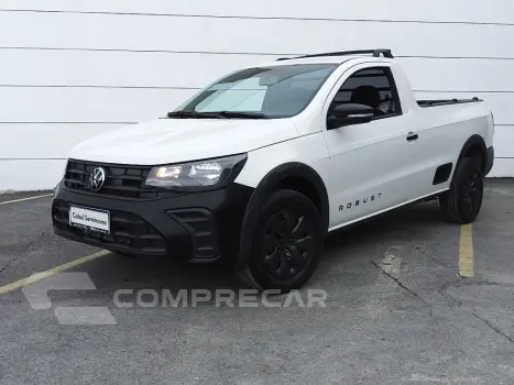 Volkswagen SAVEIRO 1.6 MSI ROBUST CS 16V FLEX 2P MANUAL 2 portas