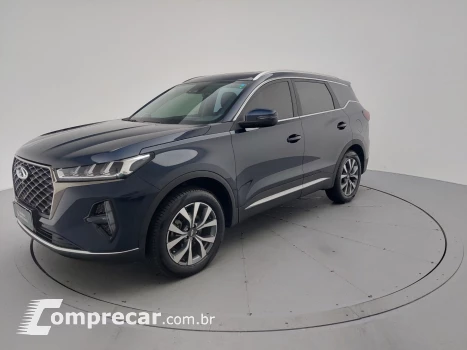 TIGGO 7 PRO TIGGO 7 PRO MAX DRIVE 1.6 TURBO 16V AUT.