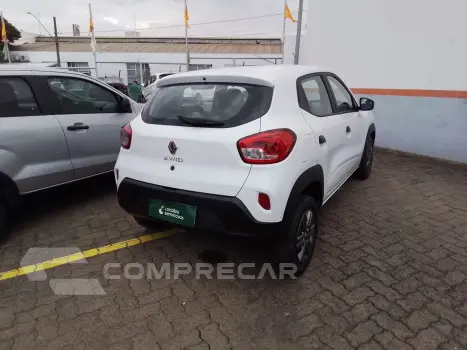 KWID 1.0 12V SCE FLEX ZEN MANUAL