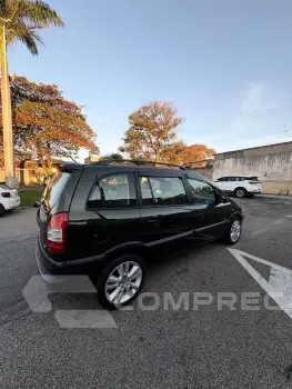 ZAFIRA 2.0 MPFI Elite 16V