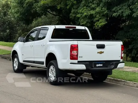 S10 2.4 LT 4X2 CD 8V Turbo