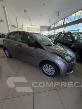 HB20 1.0 12V Comfort Plus