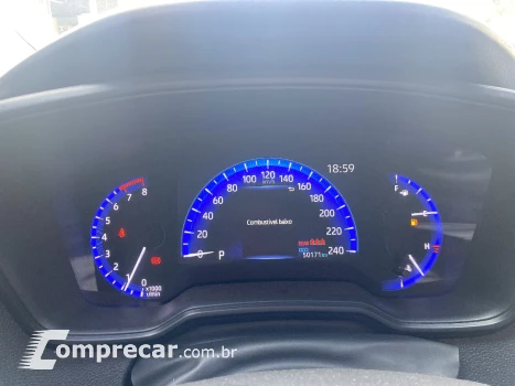 COROLLA 2.0 VVT-IE FLEX GLI DIRECT SHIFT