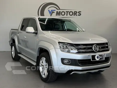 AMAROK 2.0 HIGHLINE 4X4 CD 16V TURBO INTERCOOLER DIESEL 4P A
