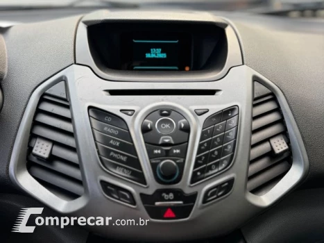 ECOSPORT - 1.6 SE 16V 4P POWERSHIFT