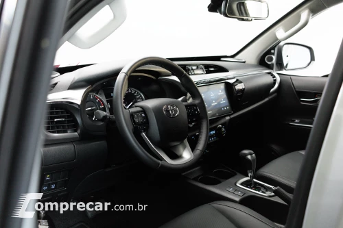 HILUX 2.8 D-4d Turbo CD SRX Plus 4X4
