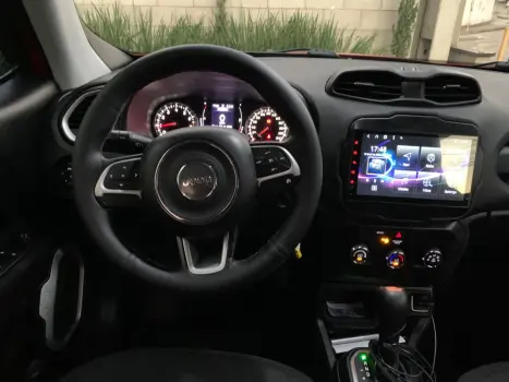 RENEGADE 1.8 16V FLEX 4P AUTOMÁTICO
