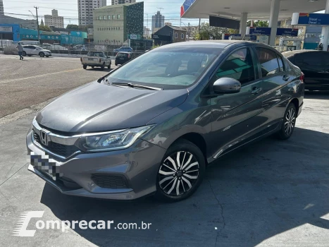 CITY Sedan Personal 1.5 Flex 16V Aut.