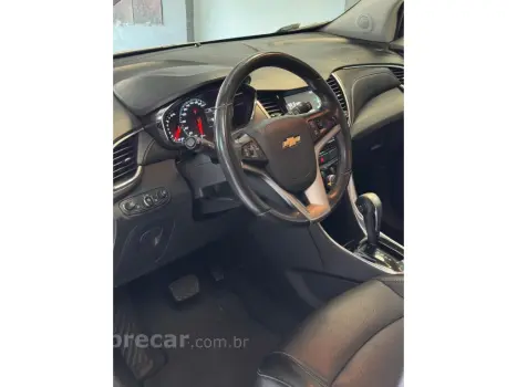 TRACKER 1.4 16V TURBO FLEX PREMIER AUTOMÁTICO