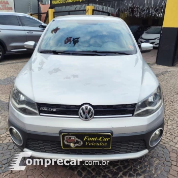 Gol Rallye 1.6 T. Flex 16V 5p