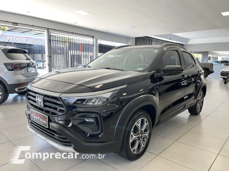 Fiat PULSE 1.0 Turbo 200 Audace 4 portas