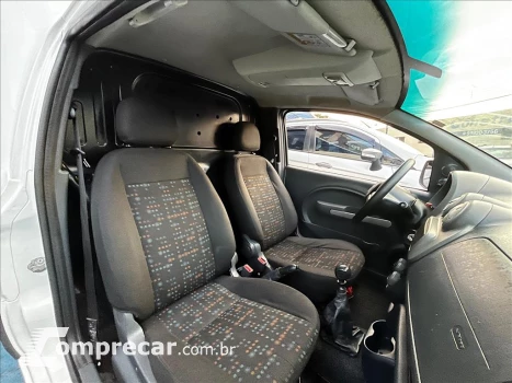 FIORINO 1.4 MPI FURGÃO 8V FLEX 2P MANUAL