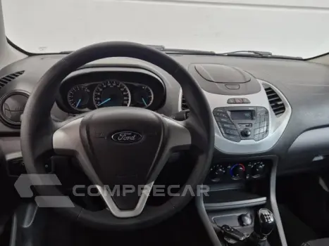 KA - 1.0 TI-VCT SE MANUAL