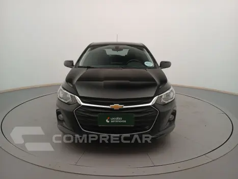 ONIX 1.0 TURBO FLEX PLUS LTZ AUTOMÁTICO