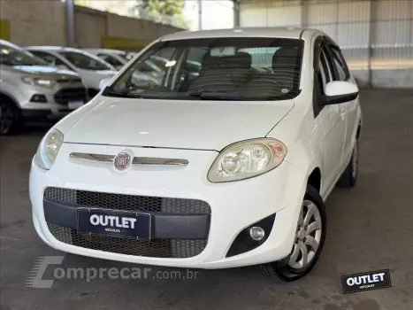 PALIO 1.0 MPI ATTRACTIVE 8V FLEX 4P MANUAL