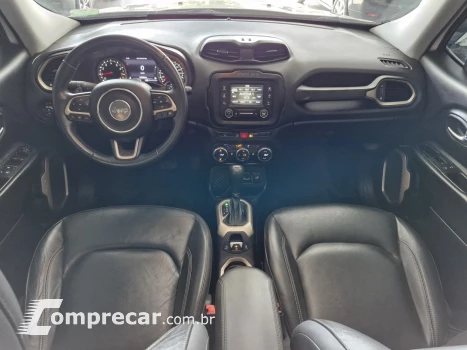RENEGADE 1.8 16V FLEX LIMITED 4P AUTOMÁTICO