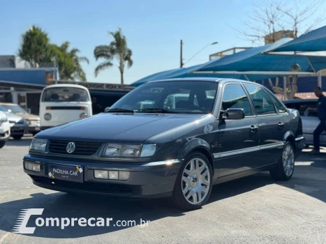 PASSAT 2.0 GL 8V GASOLINA 4P MANUAL