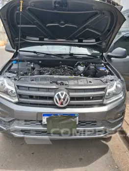 AMAROK 2.0 SE 4X4 CD 16V Turbo Intercooler
