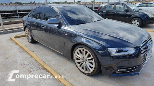 A4 2.0 TFSI 16V 183cv