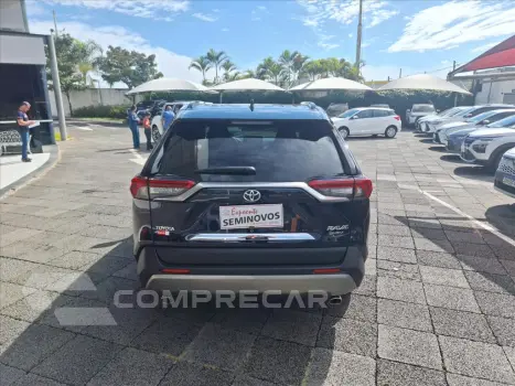 RAV4 2.5 VVT-IE HYBRID SX CONNECT AWD CVT
