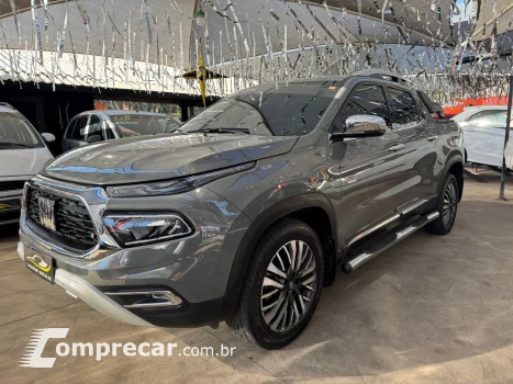 Fiat Toro Ranch 4x4 4 portas