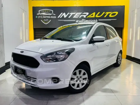 FORD KA 1.0 SE 12V 4 portas