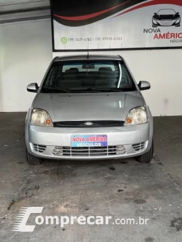 Fiesta Sed. Personnalité 1.0 8V 4p