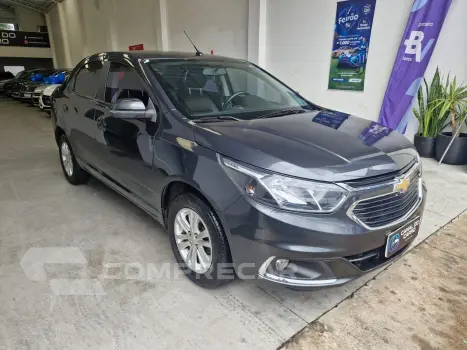 CHEVROLET COBALT 1.4 LTZ 8V 4 portas