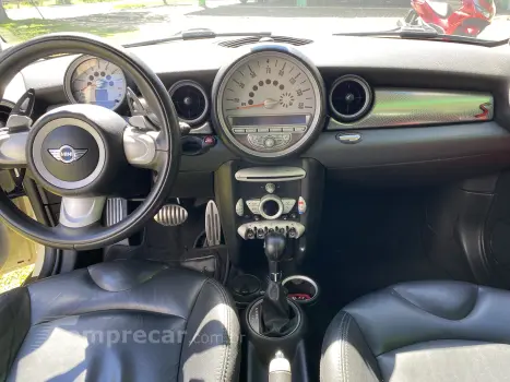 COOPER 1.6 S 16V Turbo