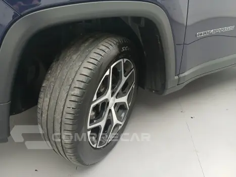 COMPASS 1.3 T270 TURBO FLEX LONGITUDE AT6