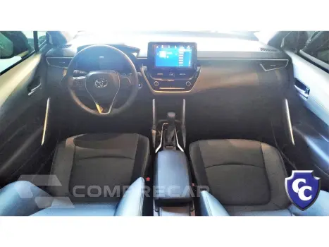 COROLLA CROSS 2.0 VVT-IE FLEX XR DIRECT SHIFT