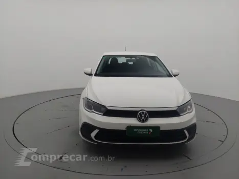 POLO 1.0 170 TSI COMFORTLINE AUTOMÁTICO