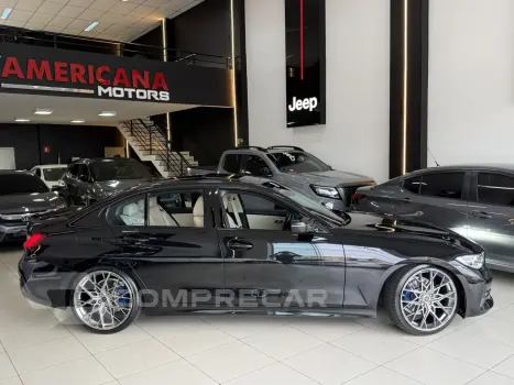 320I 2.0 16V 4P SPORT GP ACTIVE FLEX AUTOMÁTICO