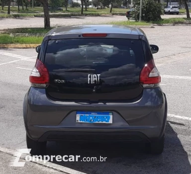 Fiat MOBI 1.0 8V EVO Like. 4 portas