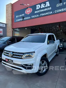 AMAROK 3.0 V6 TDI Highline CD 4motion