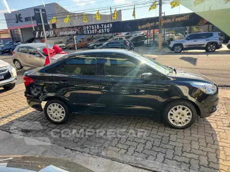 KA 1.5 SE 16V